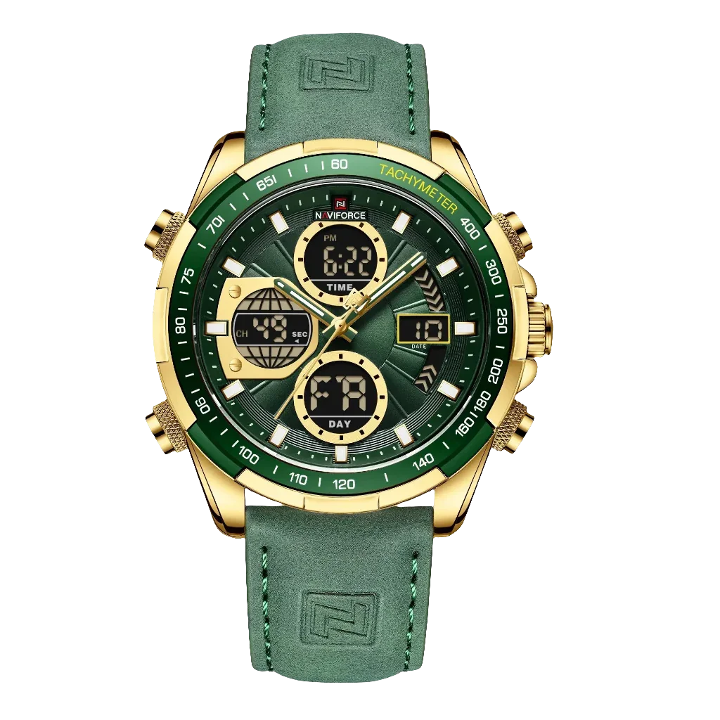 Horizonte Urbano 44mm