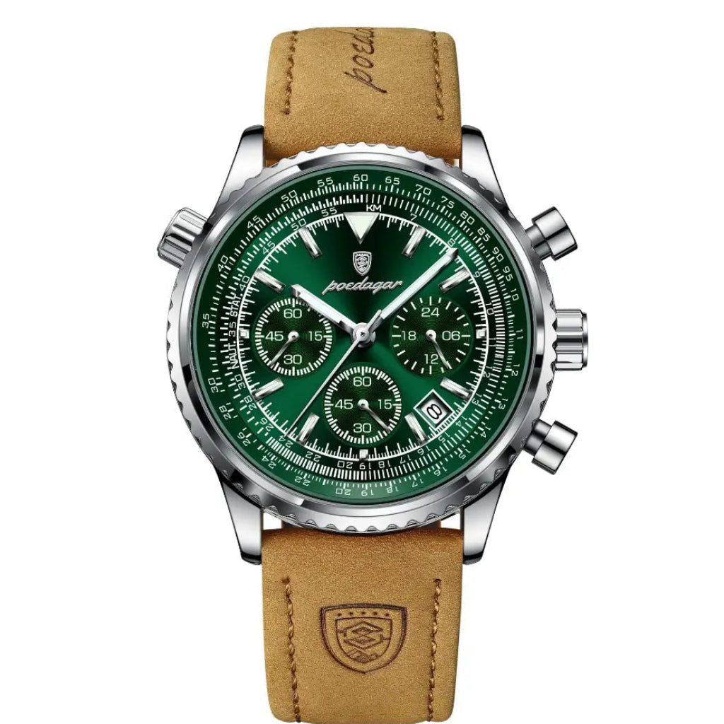 Signature Brown 42mm