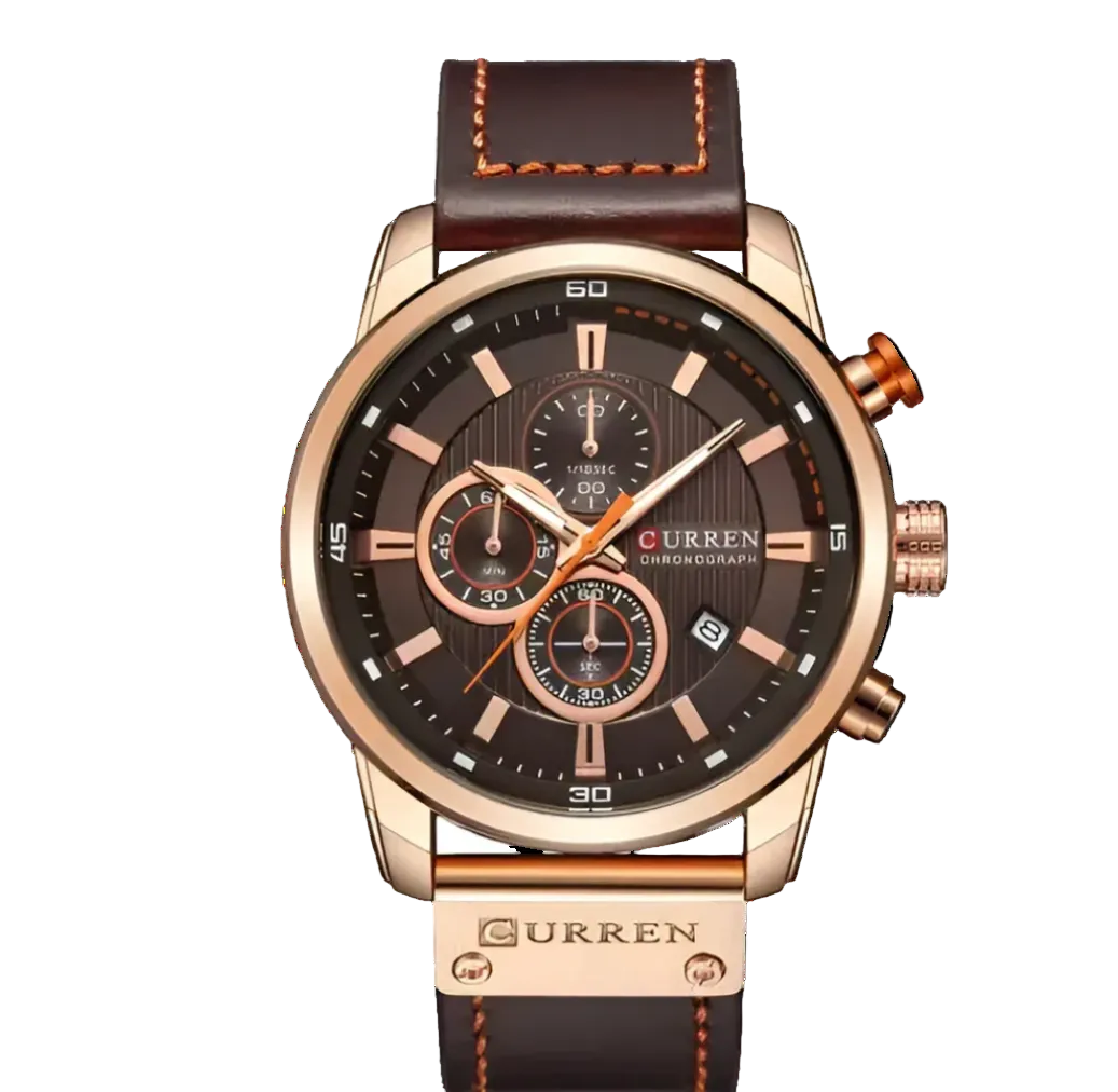 Eisenkron Rosé 43mm