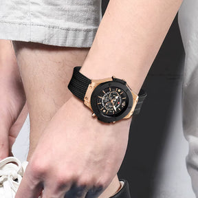 Ouro Negro Urbano 42mm