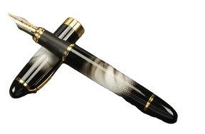 Caneta Tinteiro de Luxo Regent Quill