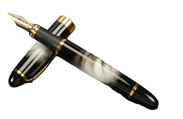 Caneta Tinteiro de Luxo Regent Quill