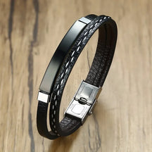 Pulseira Masculina Elos Essence