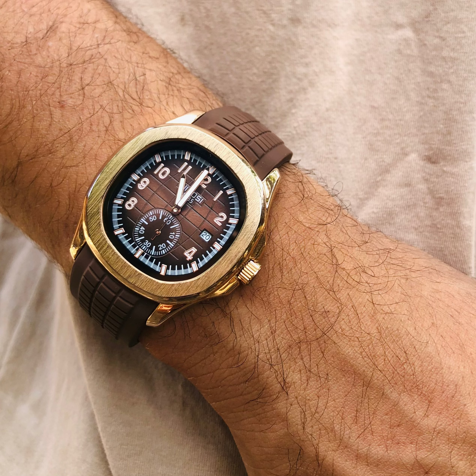 Monte Carlo 41mm