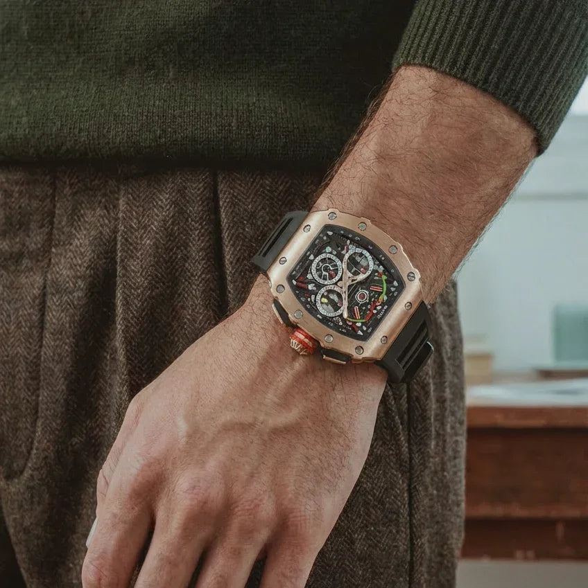 Kraftwerk Premium 44 mm