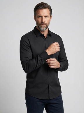 Camisa Masculina Milano Notte