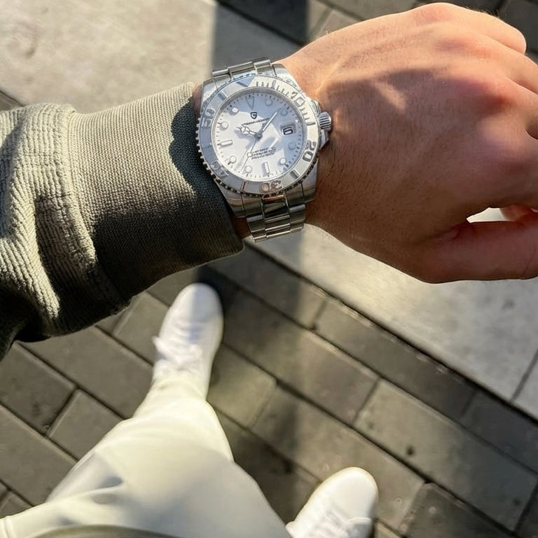 Alpha President 40mm