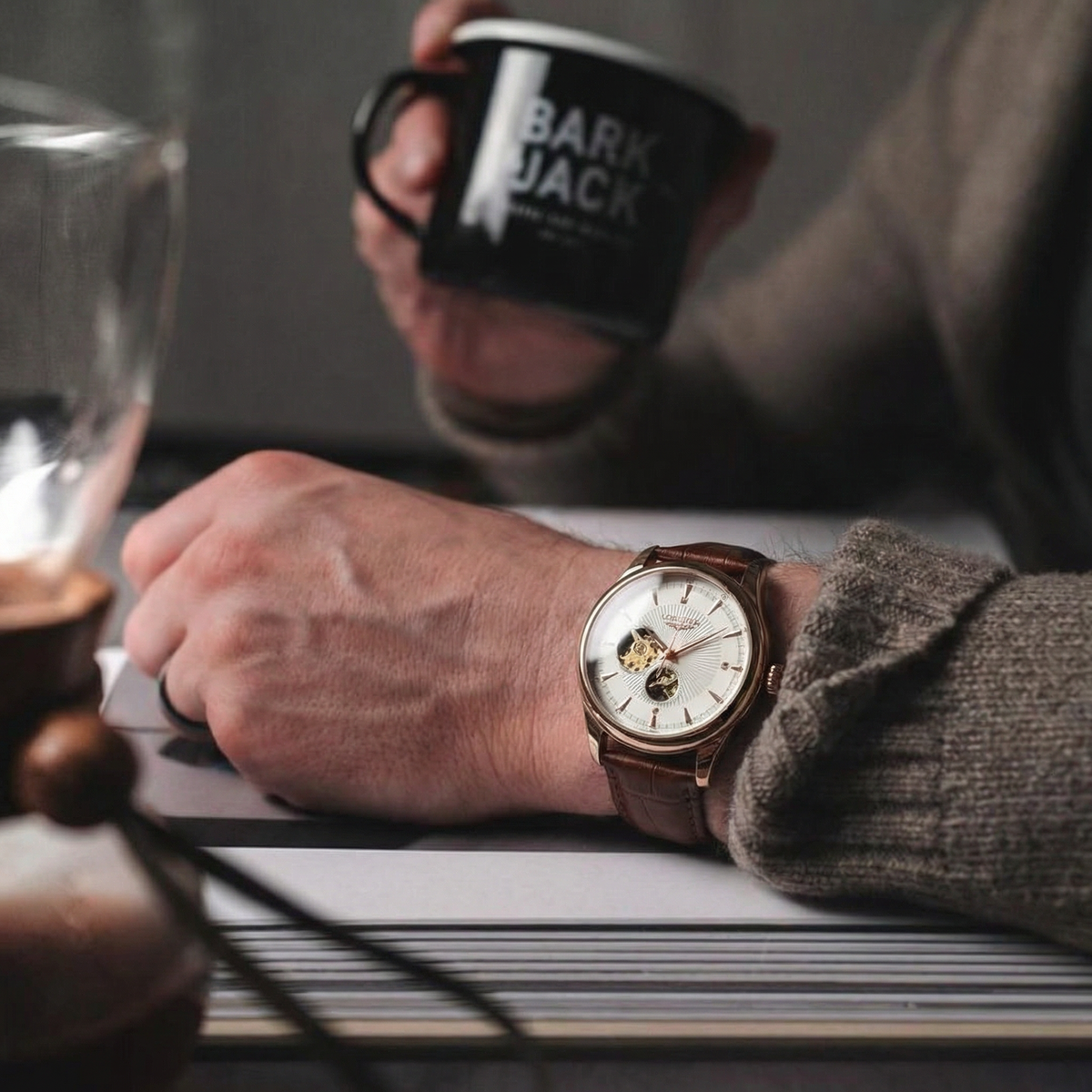 Torino Meccanica 40mm