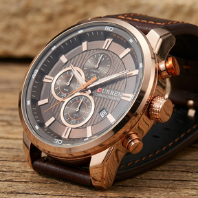 Eisenkron Rosé 43mm