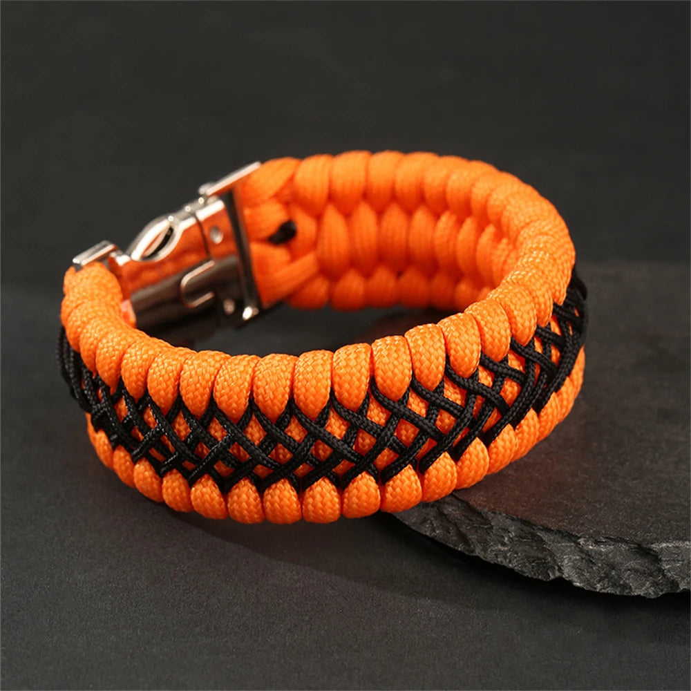Pulseira Masculina Trama da Terra