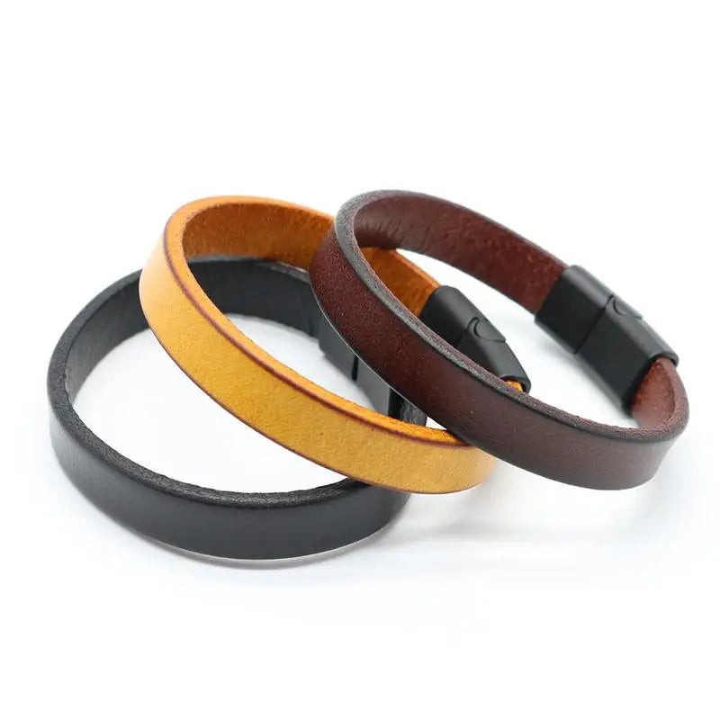 Pulseira Masculina Verona Essenza
