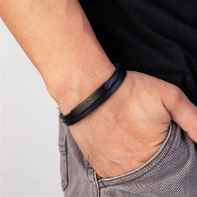 Pulseira Masculina Firenze Doppio