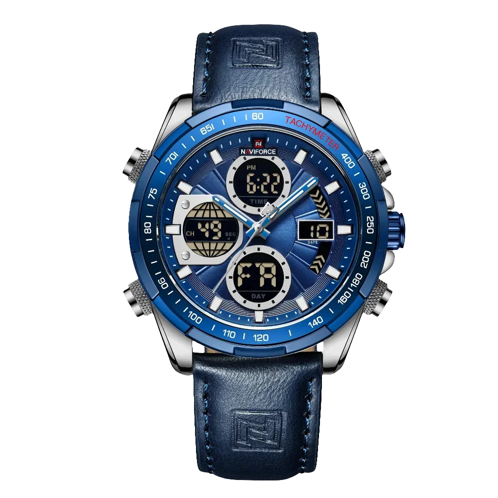 Horizonte Urbano 44mm