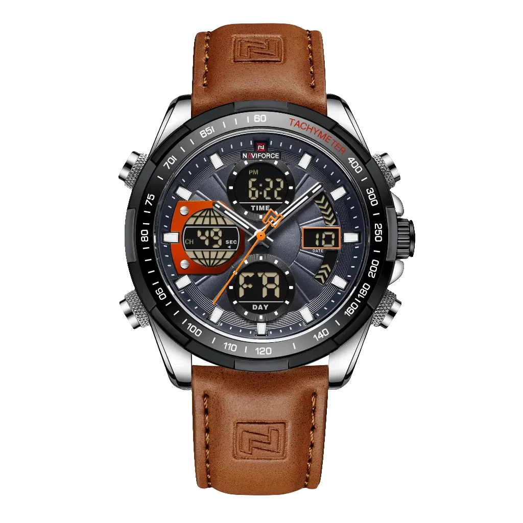 Horizonte Urbano 44mm