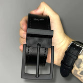 Cintos Masculinos DUO ELEGANCE (2 em1)