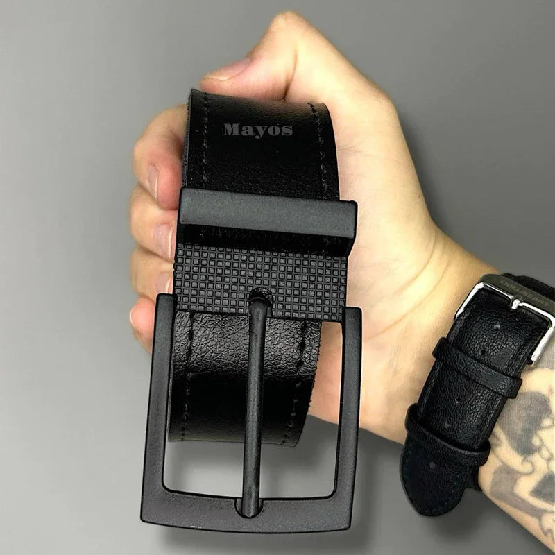 Cintos Masculinos DUO ELEGANCE (2 em1)