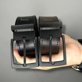 Cintos Masculinos DUO ELEGANCE (2 em1)