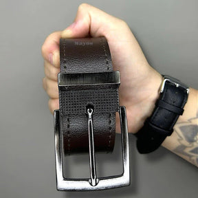 Cintos Masculinos DUO ELEGANCE (2 em1)