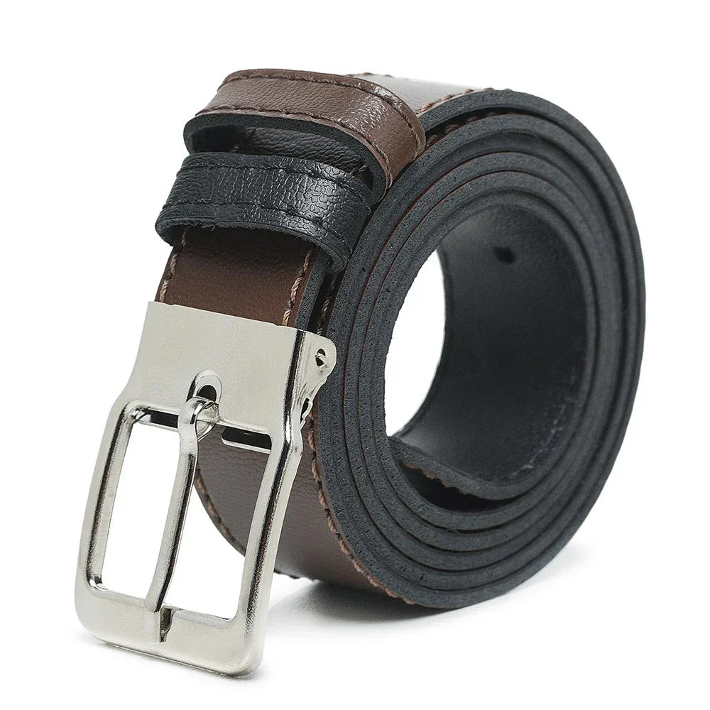 Cinto & Carteira Masculino Oxford Heritage