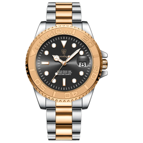 Alpha President 40mm