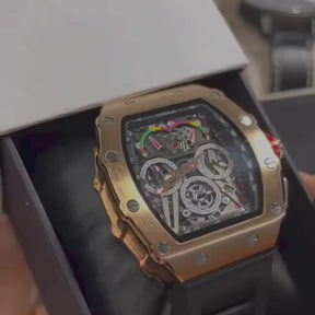 Kraftwerk Premium 44 mm