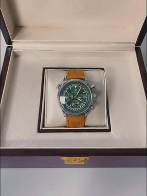 Signature Brown 42mm