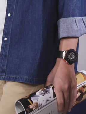 Ouro Negro Urbano 42mm