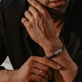 Kit 2 Pulseiras Origem Nature