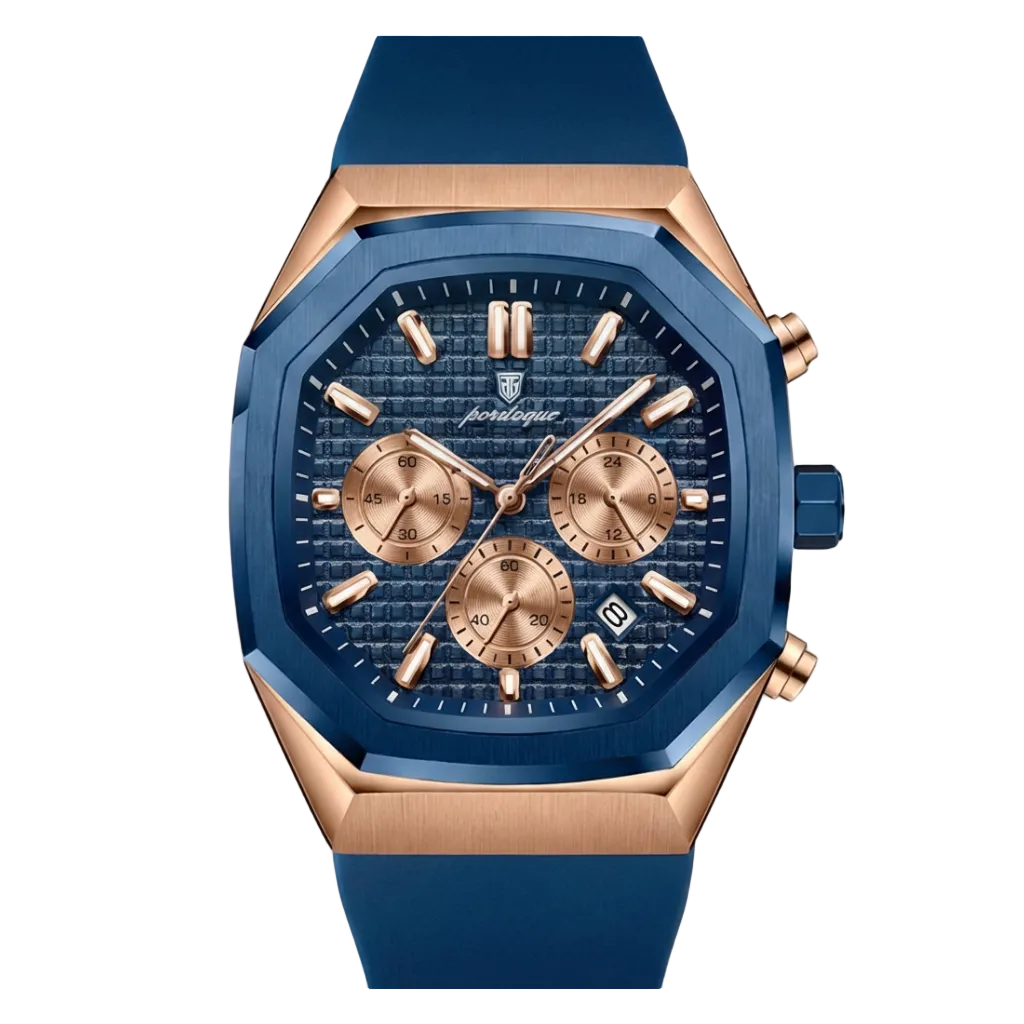 Kronwerk Quartz 40mm