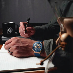 Kronwerk Quartz 40mm