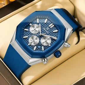 Kronwerk Quartz 40mm