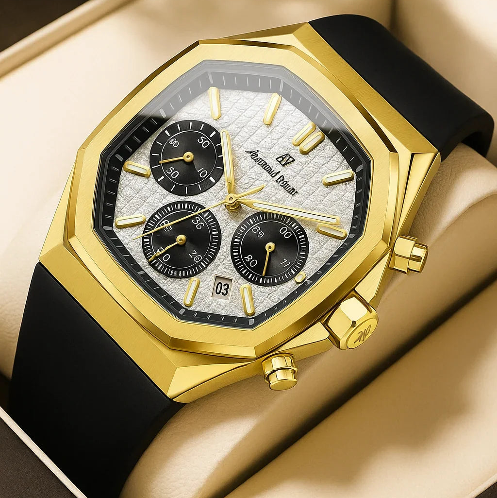 Kronwerk Quartz 40mm