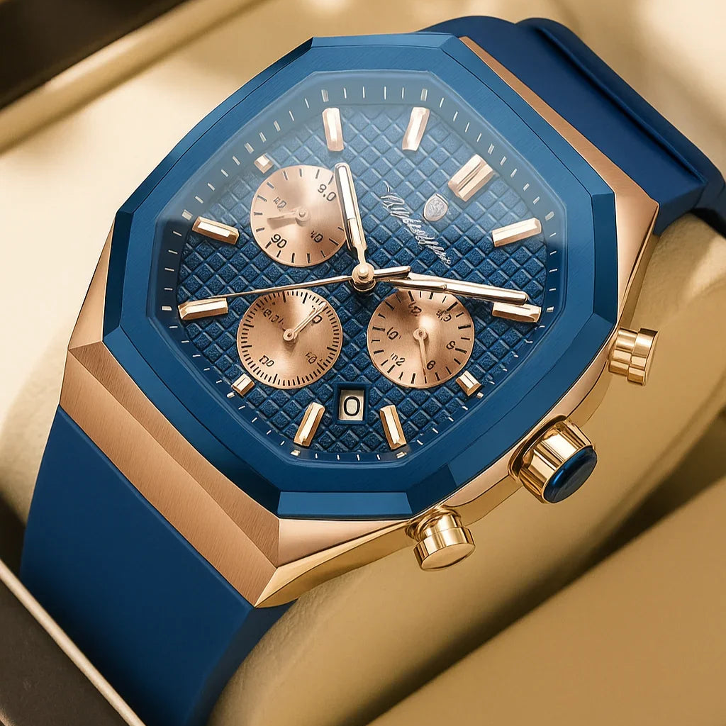 Kronwerk Quartz 40mm