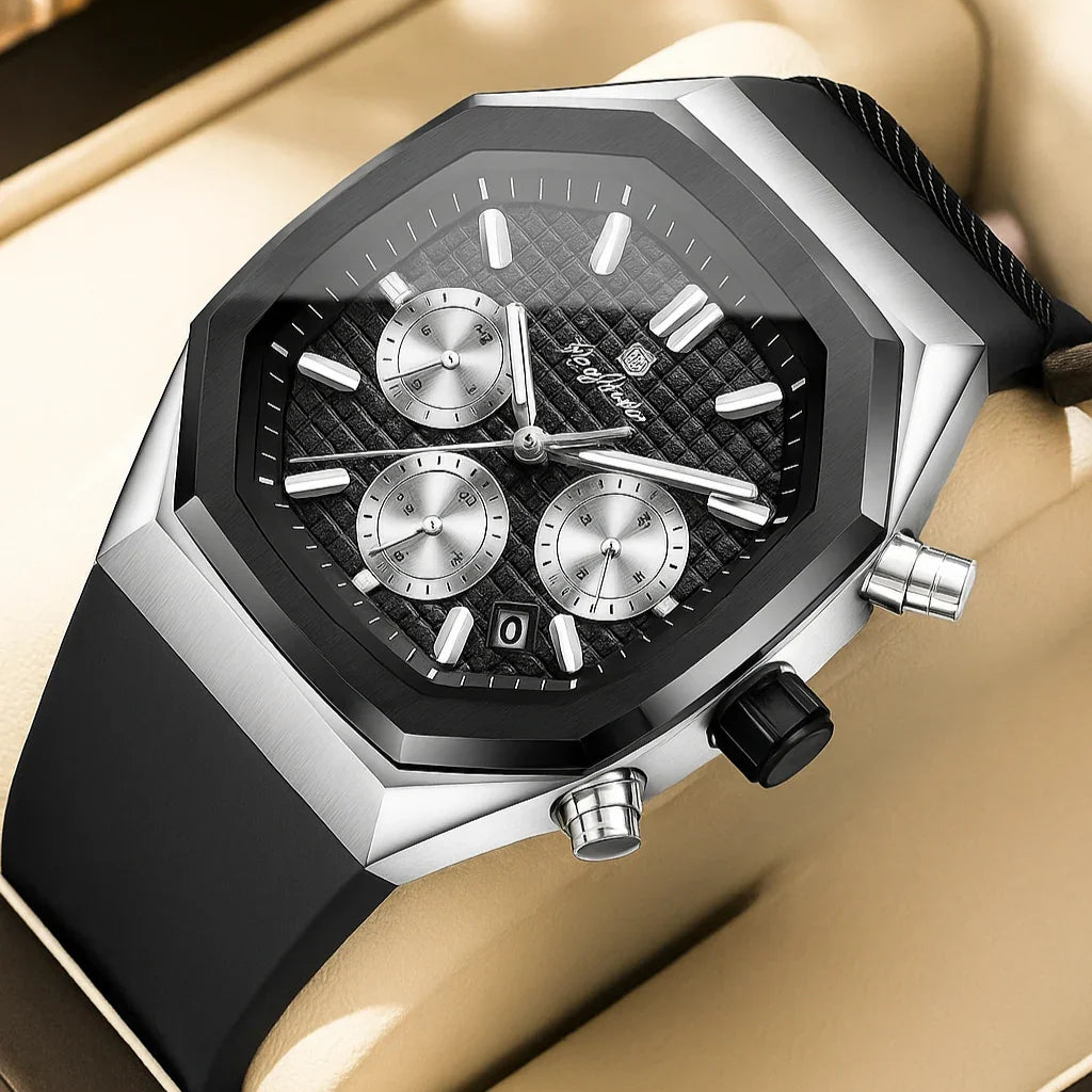 Kronwerk Quartz 40mm